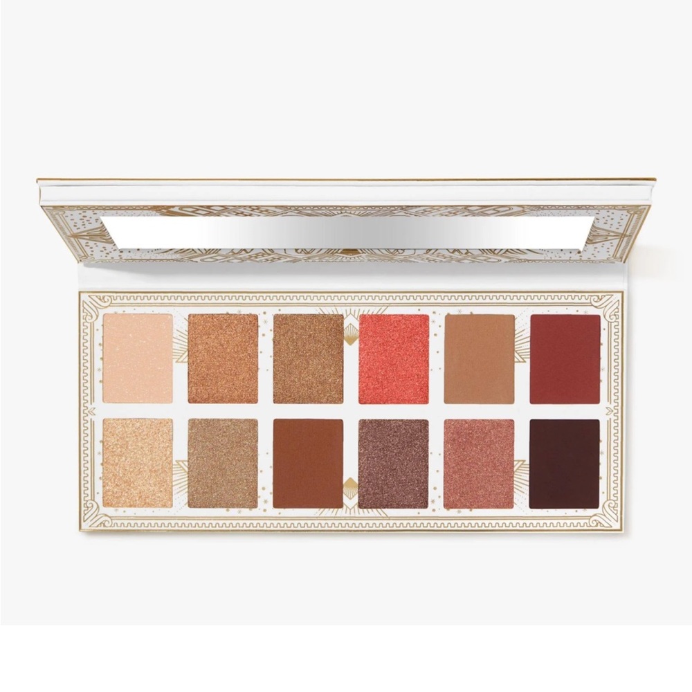 BOBBI BROWN GOLDEN ILLUSION EYE SHADOW PALETTE